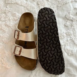 Birkenstock sandals